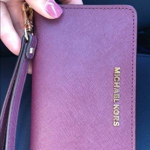 Michael Kors wallet